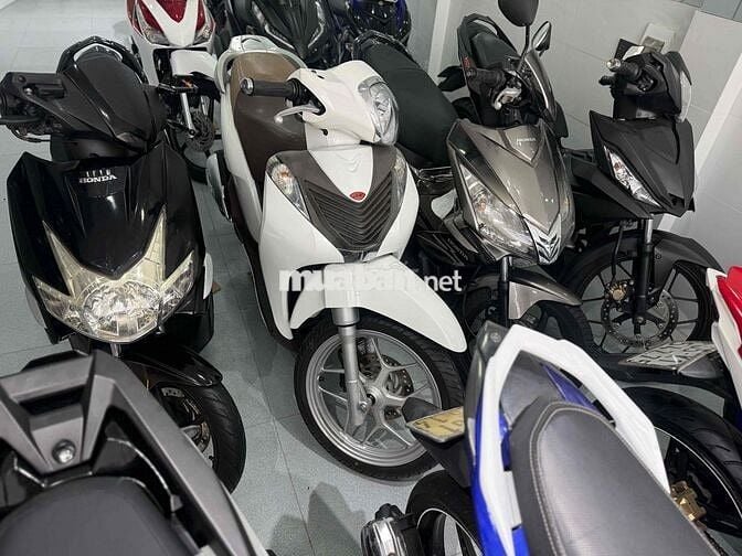 CỬA HÀNG XE MÁY HOÀNG YẾN HỖ TRỢ TRẢ GÓP CHỈ CCCD