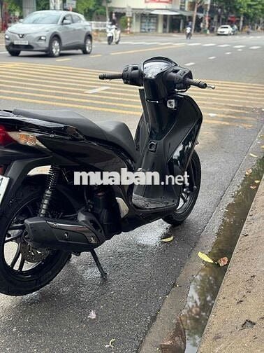 Honda SH125 Đen bóng ( hỗ trợ trả gop bao nợ xau)