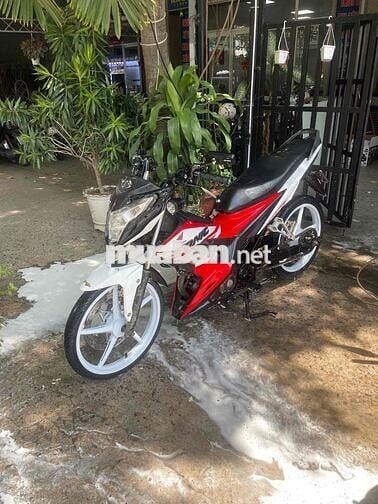 Honda Sonic 2021 Đỏ Trắng Đen