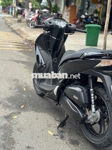 Honda SH125 Đen bóng ( hỗ trợ trả gop bao nợ xau)