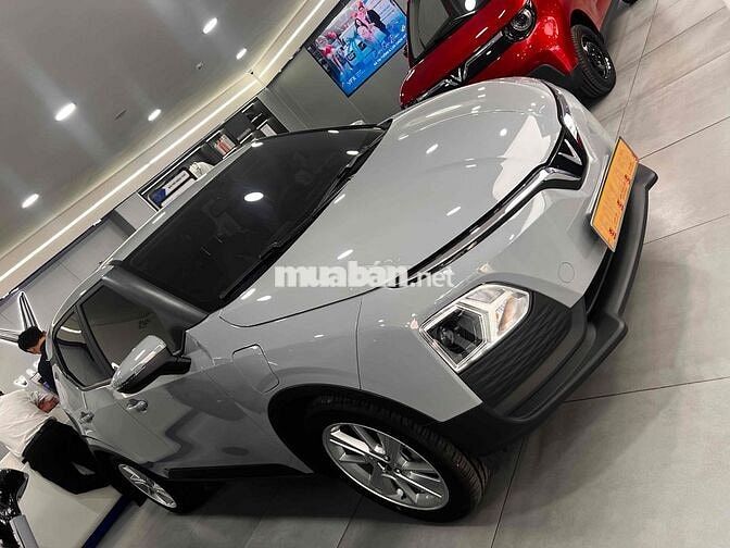 Xe điện Vinfast VF5 -Chiến binh dịch vụ