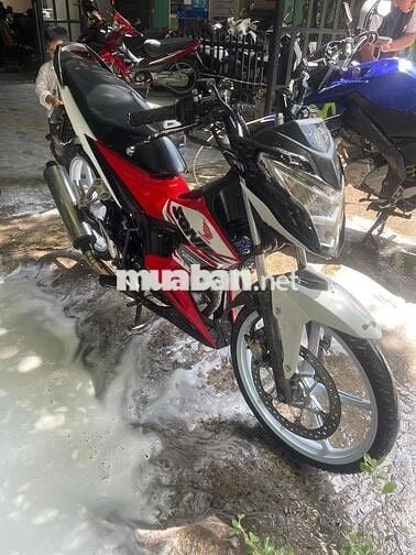 Honda Sonic 2021 Đỏ Trắng Đen