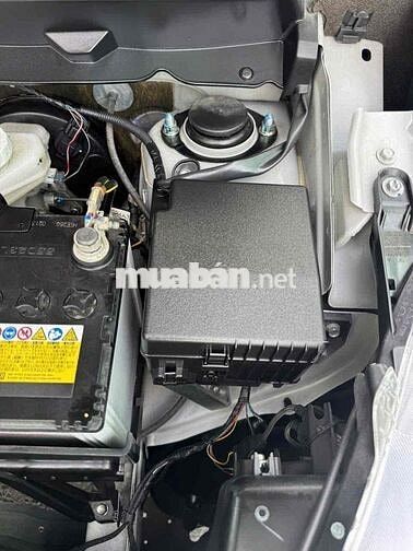 Mitsubishi Attrage 2025 MT 19000 km Trắng