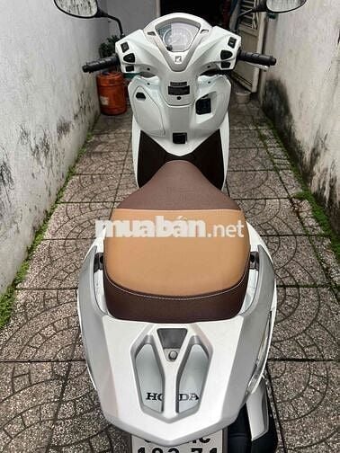 Lead 125 Smartkey Trắng. bs65 zin keng