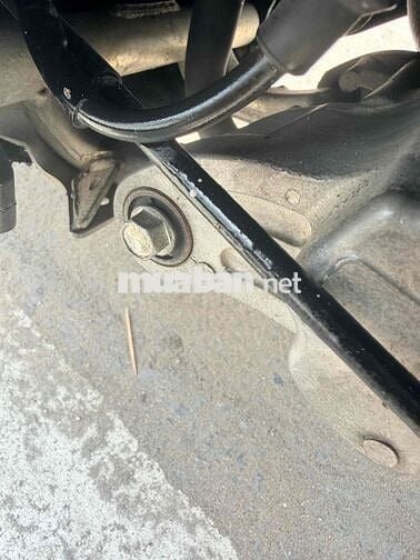 Honda Vario 125 2021 Bạc