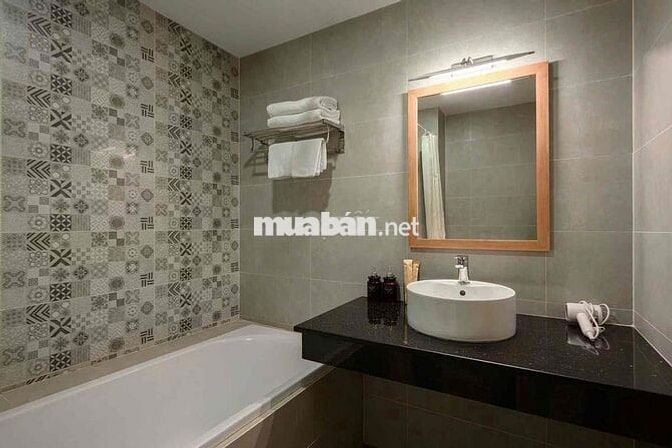 CHDV 1PN 40m2 BAN CÔNG SIÊU THOÁNG NGAY TOÀ NHÀ VIETTLE