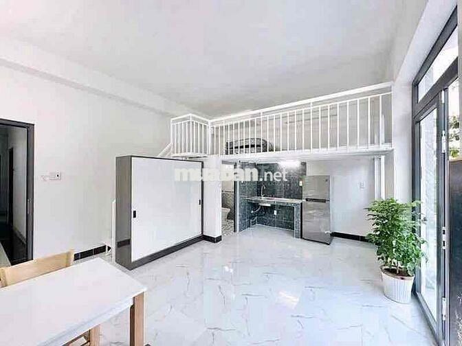 CĂN HỘ DUPLEX BAN CÔNG NGAY CƯ XÁ BẮC HẢI - CÔNG VIÊN LÊ THỊ RIÊNG Q10