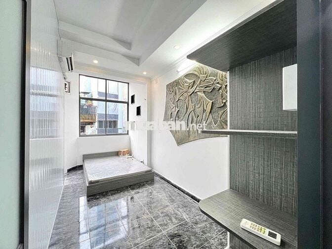 2PN - Balcon - Full Nội Thất - Nguyễn Tri Phương, Quận 10 gần UEH