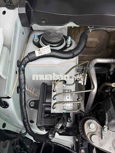Mitsubishi Attrage 2025 MT 19000 km Trắng