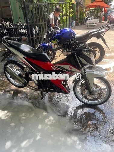 Honda Sonic 2021 Đỏ Trắng Đen