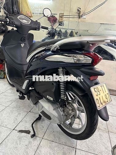 Piaggio Liberty 125 Abs 2016 Xanh 36000 km