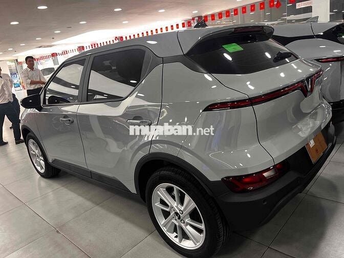 Xe điện Vinfast VF5 -Chiến binh dịch vụ