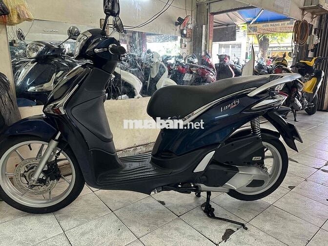 Piaggio Liberty 125 Abs 2016 Xanh 36000 km