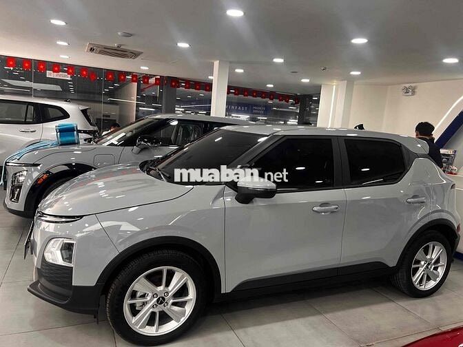 Xe điện Vinfast VF5 -Chiến binh dịch vụ