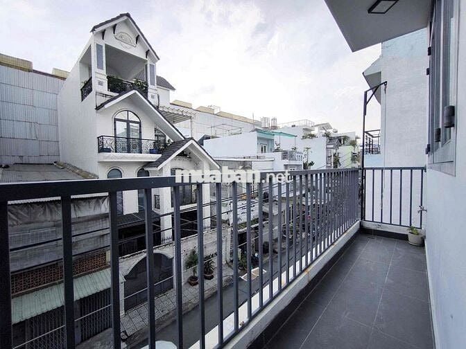 CĂN HỘ DỊCH VỤ BAN CÔNG RIÊNG FULL NỘI THẤT SÁT AEON BÌNH TÂN