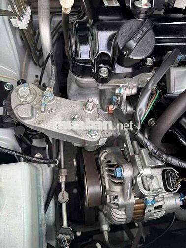 Mitsubishi Attrage 2025 MT 19000 km Trắng