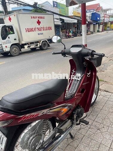 Bán Wave@ 2002 lốc đen zin chính chủ