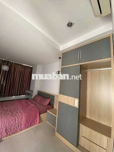 Cho thuê nhà nhỏ gọn, sạch đẹp, sát mặt tiền Lý Thường Kiệt p4 Gò vấp 