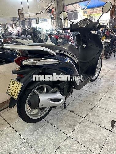 Piaggio Liberty 125 Abs 2016 Xanh 36000 km