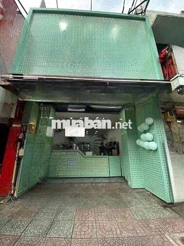 CHO THUÊ NHÀ MẶT TIỀN TÔ HIẾN THÀNH,QUÂN 10( 4.5x18)2 LẦU SUỐT,KDTDO