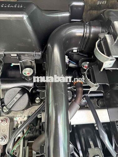 Mitsubishi Attrage 2025 MT 19000 km Trắng