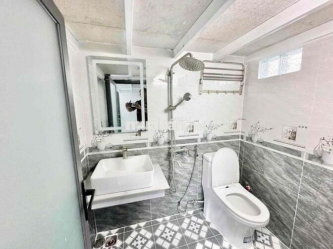 CĂN HỘ DUPLEX BAN CÔNG NGAY CƯ XÁ BẮC HẢI - CÔNG VIÊN LÊ THỊ RIÊNG Q10