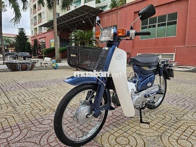 Honda Super Cub 50cc Custom Nhật Bản Tuyệt Đẹp