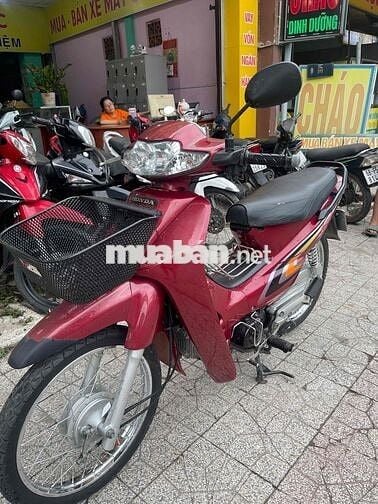 Bán Wave@ 2002 lốc đen zin chính chủ