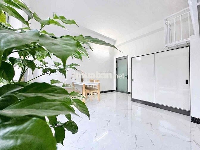 CĂN HỘ DUPLEX BAN CÔNG NGAY CƯ XÁ BẮC HẢI - CÔNG VIÊN LÊ THỊ RIÊNG Q10