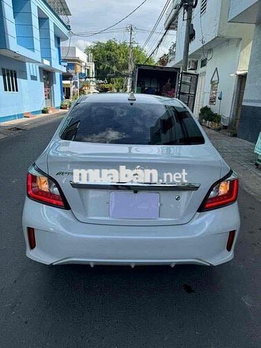 Mitsubishi Attrage 2025 MT 19000 km Trắng