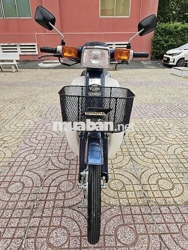 Honda Super Cub 50cc Custom Nhật Bản Tuyệt Đẹp