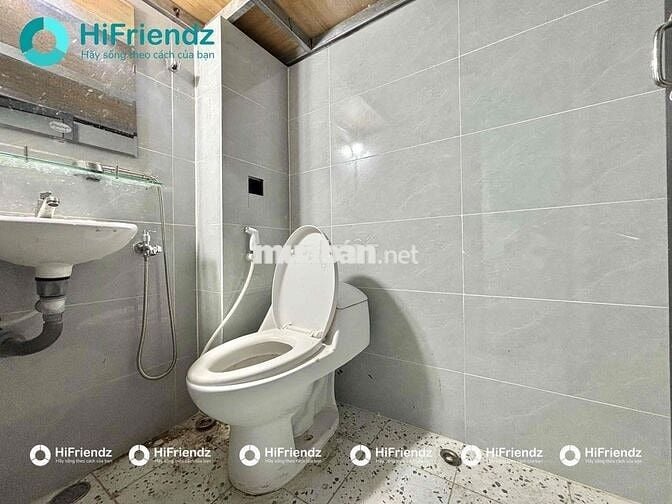 🔥PHÒNG GÁC NHÀ MỚI 35M2 RỘNG RÃI GẦN NGÃ TƯ PHÚ NHUẬN SÁT QUẬN 3