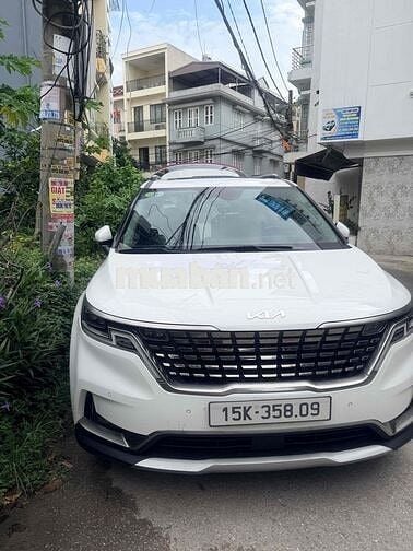 Kia Carnival Signature 2022 Máy dầu Số tự độn
