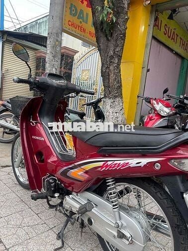 Bán Wave@ 2002 lốc đen zin chính chủ
