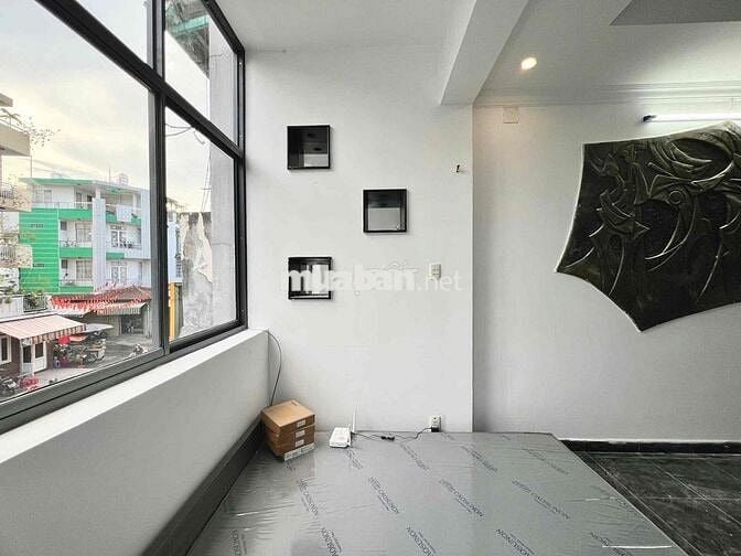2PN - Balcon - Full Nội Thất - Nguyễn Tri Phương, Quận 10 gần UEH