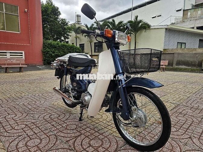 Honda Super Cub 50cc Custom Nhật Bản Tuyệt Đẹp