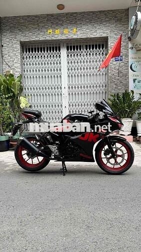 Suzuki GSX-R150 ABS 2020 Đen 29000 km