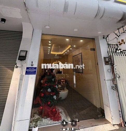 Mặt Tiền Hồ Văn Huê 200m2 3 Tầng Có 4 Phòng Gần Hoàng Văn Thụ 22Tr