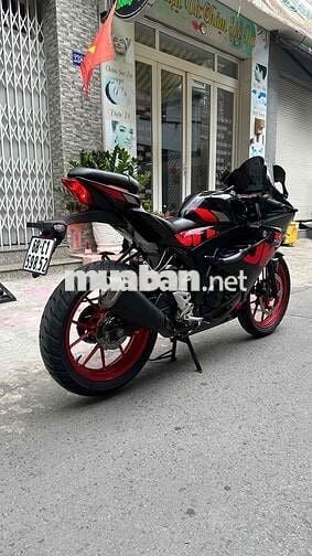 Suzuki GSX-R150 ABS 2020 Đen 29000 km