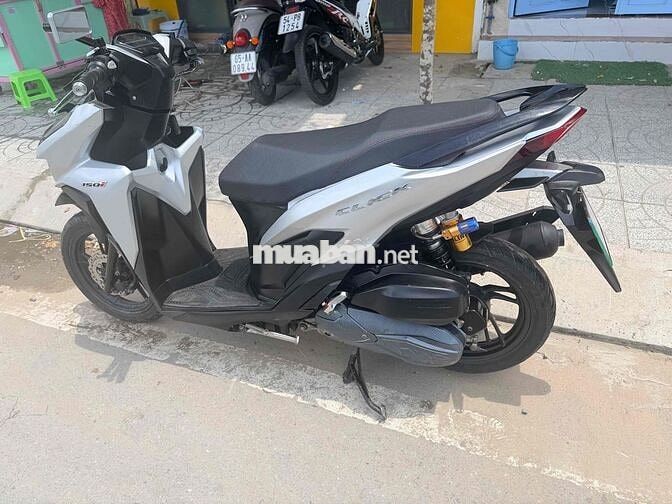 Honda Vario 125 2021 Bạc