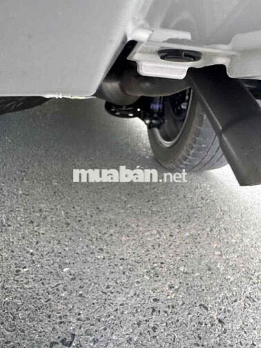 Mitsubishi Attrage 2025 MT 19000 km Trắng