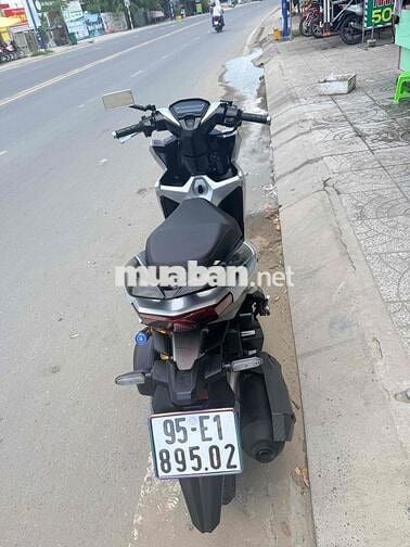 Honda Vario 125 2021 Bạc