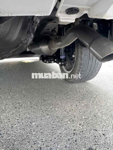 Mitsubishi Attrage 2025 MT 19000 km Trắng