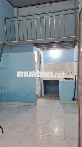Phòng trọ sạch, yên tĩnh thạnh lộc quận 12