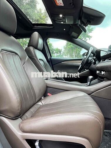 Mazda 6 Premium 2022 Đen