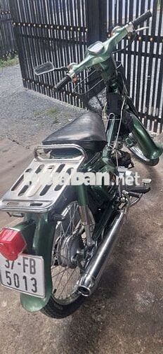 Honda Super Cub Xanh lá Cổ điển