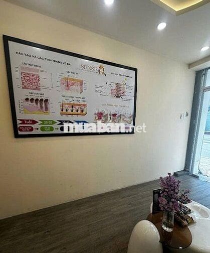 Mặt Tiền Hồ Văn Huê 200m2 3 Tầng Có 4 Phòng Gần Hoàng Văn Thụ 22Tr