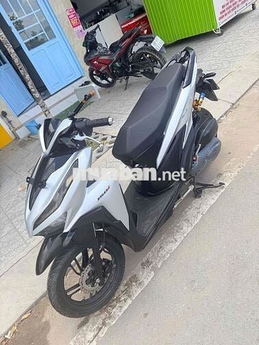 Honda Vario 125 2021 Bạc