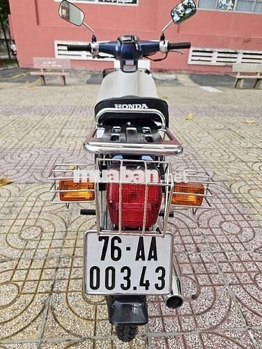 Honda Super Cub 50cc Custom Nhật Bản Tuyệt Đẹp