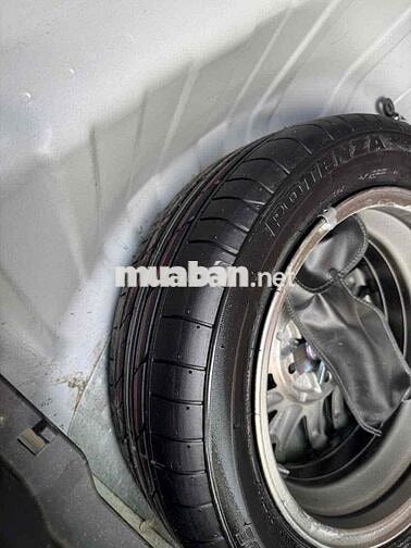Mitsubishi Attrage 2025 MT 19000 km Trắng